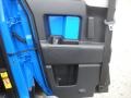 Voodoo Blue - FJ Cruiser 4WD Photo No. 11