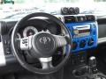 Voodoo Blue - FJ Cruiser 4WD Photo No. 12
