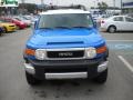 Voodoo Blue - FJ Cruiser 4WD Photo No. 15