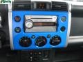 Voodoo Blue - FJ Cruiser 4WD Photo No. 17