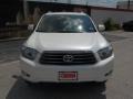 2010 Blizzard White Pearl Toyota Highlander Sport  photo #2