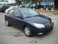 Regatta Blue - Elantra GLS Sedan Photo No. 1