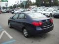 Regatta Blue - Elantra GLS Sedan Photo No. 5
