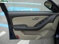 Regatta Blue - Elantra GLS Sedan Photo No. 7