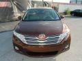 2010 Sunset Bronze Mica Toyota Venza I4  photo #2