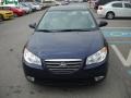 Regatta Blue - Elantra GLS Sedan Photo No. 14