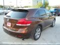 2010 Sunset Bronze Mica Toyota Venza I4  photo #5