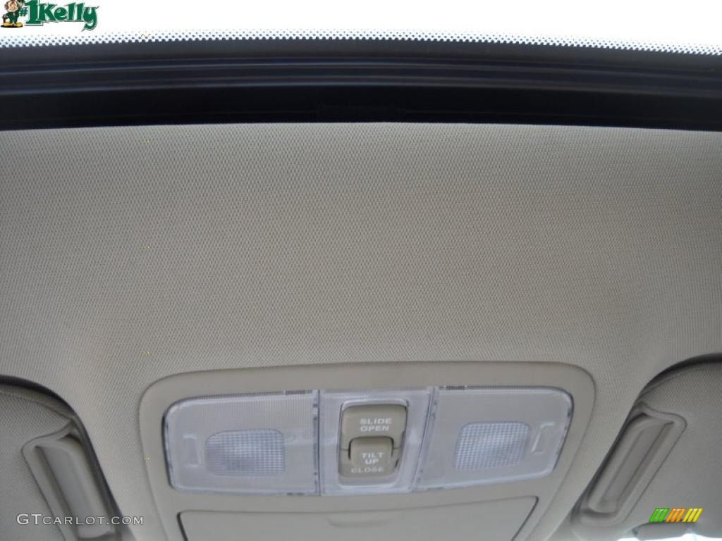 2009 Elantra GLS Sedan - Regatta Blue / Beige photo #18