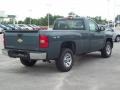 2011 Blue Granite Metallic Chevrolet Silverado 1500 LS Regular Cab  photo #12