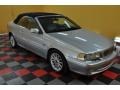 Mystic Silver Metallic 1999 Volvo C70 LT Convertible