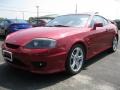 Electric Red - Tiburon GT Photo No. 1