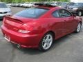 Electric Red - Tiburon GT Photo No. 2