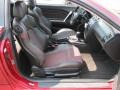 Electric Red - Tiburon GT Photo No. 6
