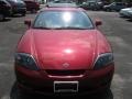 Electric Red - Tiburon GT Photo No. 14