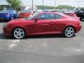Electric Red - Tiburon GT Photo No. 19
