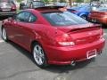 Electric Red - Tiburon GT Photo No. 20