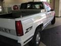 Olympic White - C/K K1500 Extended Cab 4x4 Photo No. 6
