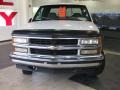 Olympic White - C/K K1500 Extended Cab 4x4 Photo No. 9