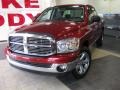 Inferno Red Crystal Pearl - Ram 1500 ST Quad Cab Photo No. 1