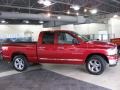 Inferno Red Crystal Pearl - Ram 1500 ST Quad Cab Photo No. 7