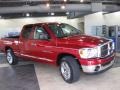 Inferno Red Crystal Pearl - Ram 1500 ST Quad Cab Photo No. 8