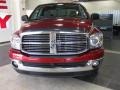 Inferno Red Crystal Pearl - Ram 1500 ST Quad Cab Photo No. 9