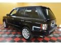 2010 Santorini Black Pearl Land Rover Range Rover Supercharged  photo #4