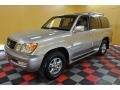 Cashmere Beige Metallic - LX 470 Photo No. 3