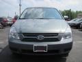 2009 Olive Gray Kia Sedona LX  photo #13