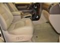Cashmere Beige Metallic - LX 470 Photo No. 20