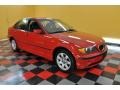 Electric Red 2003 BMW 3 Series 325xi Sedan