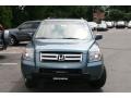 2008 Steel Blue Metallic Honda Pilot Value Package 4WD  photo #2