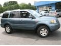 2008 Steel Blue Metallic Honda Pilot Value Package 4WD  photo #4