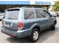 2008 Steel Blue Metallic Honda Pilot Value Package 4WD  photo #5