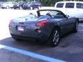 2009 Sly Gray Pontiac Solstice Roadster  photo #4