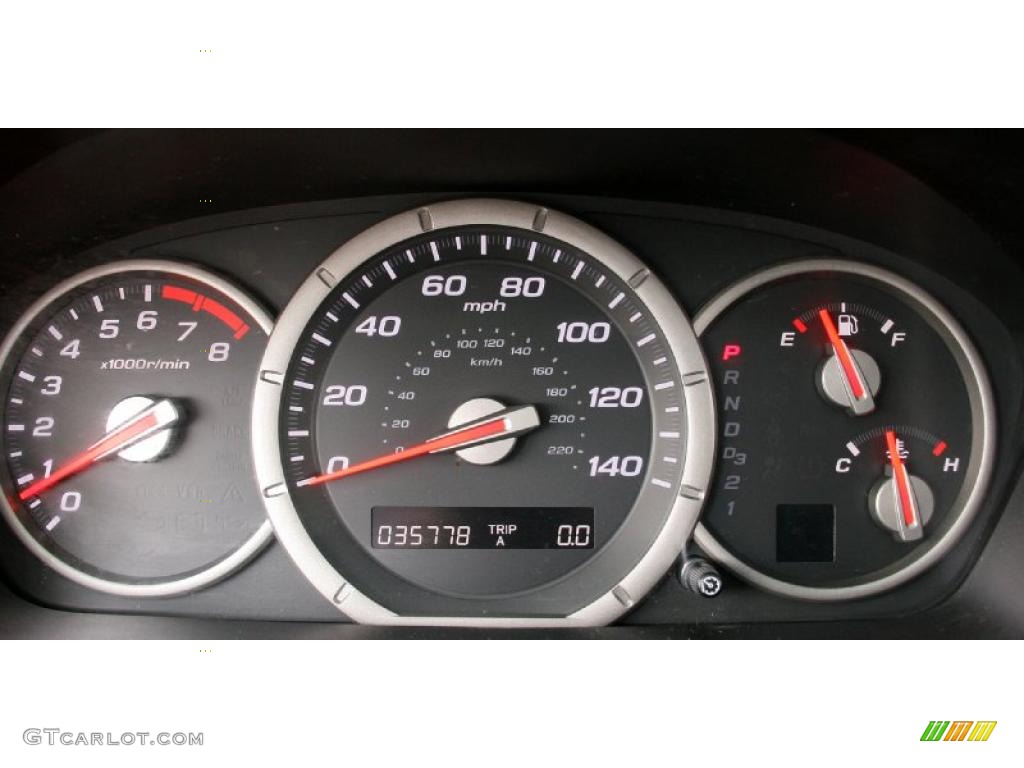 2008 Pilot Value Package 4WD - Steel Blue Metallic / Gray photo #23