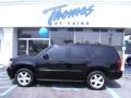 Black - Tahoe LT Photo No. 1