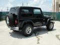 Black Clearcoat - Wrangler X 4x4 Photo No. 3