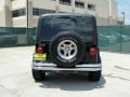 Black Clearcoat - Wrangler X 4x4 Photo No. 4