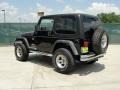 Black Clearcoat - Wrangler X 4x4 Photo No. 5