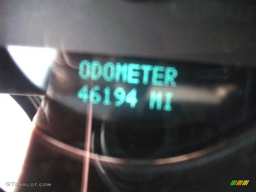 2007 Tahoe LTZ - Summit White / Light Cashmere/Ebony photo #10