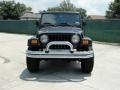 Black Clearcoat - Wrangler X 4x4 Photo No. 8