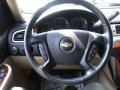 2007 Summit White Chevrolet Tahoe LTZ  photo #12