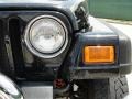 Black Clearcoat - Wrangler X 4x4 Photo No. 10
