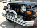 Black Clearcoat - Wrangler X 4x4 Photo No. 11