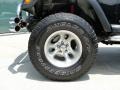 Black Clearcoat - Wrangler X 4x4 Photo No. 14