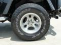 Black Clearcoat - Wrangler X 4x4 Photo No. 15