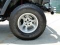 Black Clearcoat - Wrangler X 4x4 Photo No. 17