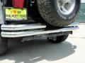 Black Clearcoat - Wrangler X 4x4 Photo No. 26