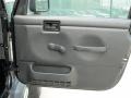 Black Clearcoat - Wrangler X 4x4 Photo No. 29